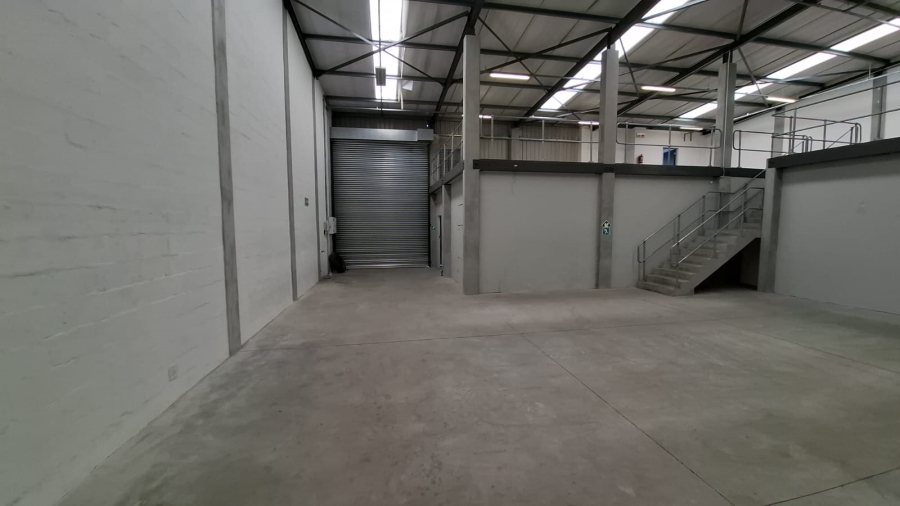 To Let commercial Property for Rent in Stikland Industrial Western Cape
